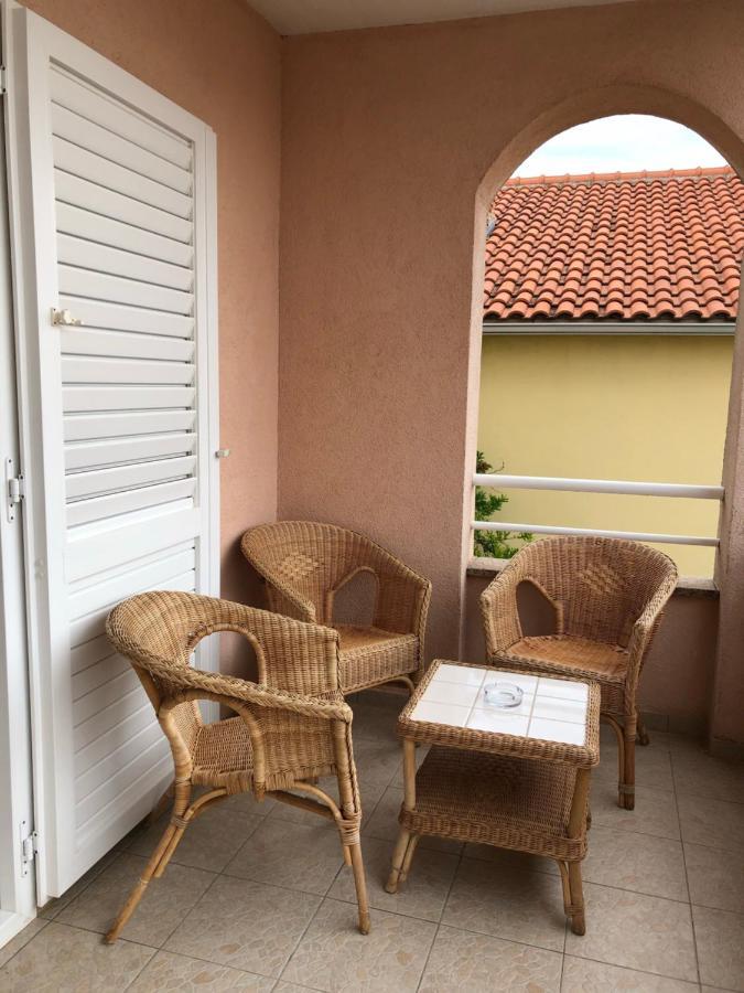 Apartments Irena Vodice Exterior foto